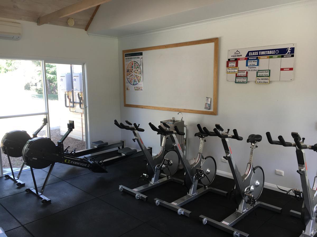 Alpine Sports Lodge Bright Luaran gambar