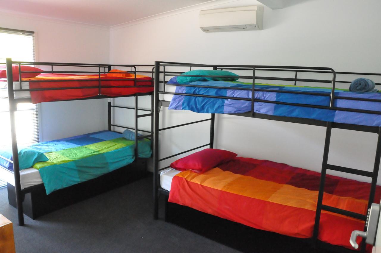 Alpine Sports Lodge Bright Luaran gambar
